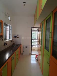 Kitchen Image of 1235 Sq.ft 3 BHK Apartment / Flat for sale in Thoraipakkam Chennai for Rs. 9150000