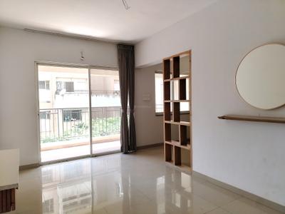 Living Room Image of 1050 Sq.ft 2 BHK Apartment / Flat for sale in Shri 4 Taljai Hills, Dhankawadi Pune for Rs. 9500000