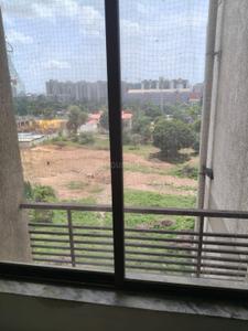 Balcony Image of 1210 Sq.ft 2 BHK Apartment / Flat for sale in Aaryan Gloria, South Bopal Ahmedabad for Rs. 5800000