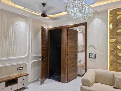 Living Room Image of 810 Sq.ft 3 BHK Apartment / Flat for sale in Razapur Khurd New Delhi for Rs. 4800005