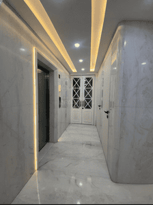 Image of 655 Sq.ft 1 BHK Apartment / Flat for rent in Prem Pride, Kamothe, Navi Mumbai for Rs. 25000