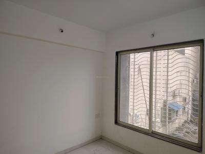 Bedroom Image of 440 Sq.ft 1 BHK Apartment / Flat for rent in K M Horizon Exotica, Kasarvadavali Thane for Rs. 19999