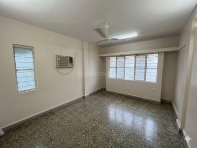 1 BHK Unfurnished Flat