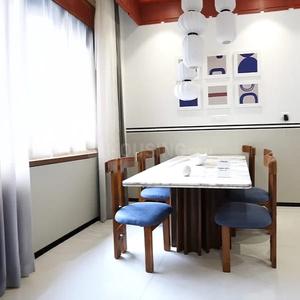 Kitchen Image of 1923 Sq.ft 3 BHK Apartment / Flat for sale in Virkar Seven, Baner Pune for Rs. 18200000