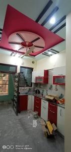 Kitchen Image of 742 Sq.ft 2 BHK Builder Floor for rent in Haldwani Nainital for Rs. 8900