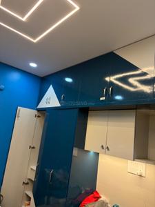 Kitchen Image of 1500 Sq.ft 3 BHK Apartment / Flat for sale in Suchitra Hyderabad for Rs. 9500000