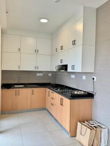 Kitchen Image of 1058 Sq.ft 2 BHK Apartment / Flat for sale in Sobha Dream Gardens, Thanisandra Bengaluru for Rs. 13600000