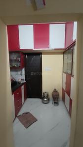 Kitchen Image of 1126 Sq.ft 2 BHK Apartment / Flat for sale in Borabanda Hyderabad for Rs. 8500000