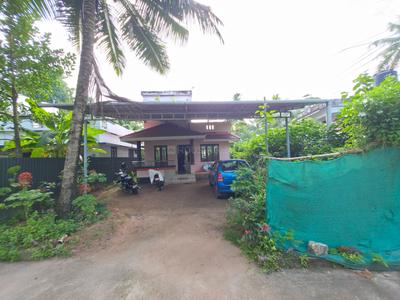 Image of 1300 Sq.ft 3 BHK Independent House for sale in Chamkkada, Kollam for Rs. 4500000
