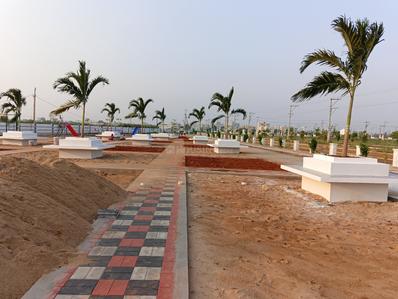 Image of 2145 Sq.ft Residential Plot / Land for sale in Allipuram, Nellore for Rs. 3025000