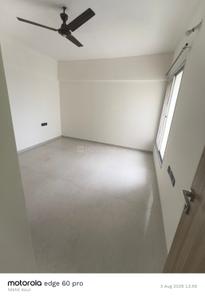 Bedroom Image of 1120 Sq.ft 3 BHK Apartment / Flat for rent in Vision Altia, Ravet Pune for Rs. 30000