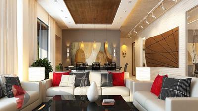 Hall Image of 600 Sq.ft 2 BHK Apartment / Flat for sale in Borivali West Mumbai for Rs. 14500000