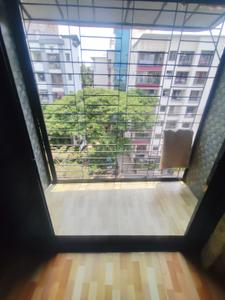 Balcony Image of 750 Sq.ft 2 BHK Apartment / Flat for rent in Dahisar West Mumbai for Rs. 45000