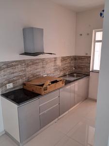 Kitchen Image of 732 Sq.ft 2 BHK Apartment / Flat for sale in Shapoorji Pallonji JoyVille, Sector 102 Gurgaon for Rs. 17000000