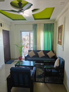 Hall Image of 825 Sq.ft 2 BHK Apartment / Flat for sale in Pimple Gurav Pune for Rs. 8800000