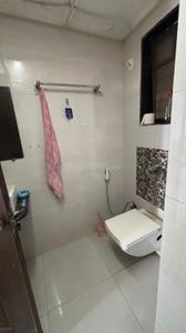 Bathroom Image of 1100 Sq.ft 2 BHK Apartment / Flat for rent in Triveni Laurel, Kalyan West Kalyan for Rs. 28000