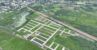 Image of 1200 Sq.ft Residential Plot / Land for sale in Sai Skandha UP Residence, Thiruvallur, Chennai for Rs. 2950000