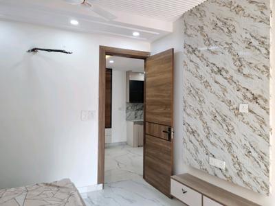 Bedroom Image of 650 Sq.ft 2 BHK Apartment / Flat for sale in Bharat Vihar New Delhi for Rs. 5500000