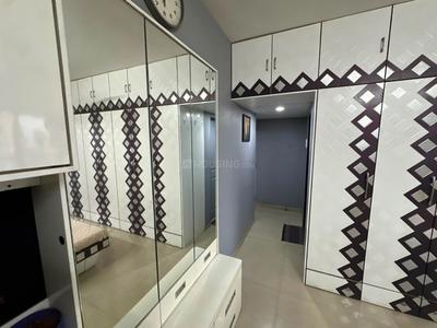 Kitchen Image of 1200 Sq.ft 3 BHK Apartment / Flat for rent in Nerul Navi Mumbai for Rs. 60000