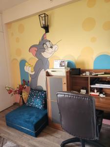 Hall Image of 1750 Sq.ft 3 BHK Apartment / Flat for sale in Sector 146 Noida for Rs. 30200000