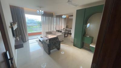 Living Room Image of 1500 Sq.ft 3 BHK Apartment / Flat for sale in Ravet Pune for Rs. 8700000