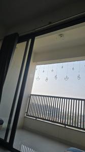 Balcony Image of 1998 Sq.ft 3 BHK Apartment / Flat for sale in Hathijan Ahmedabad for Rs. 9000000