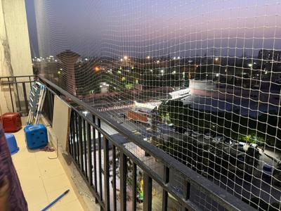 Balcony Image of 1850 Sq.ft 3 BHK Apartment / Flat for sale in Nimai Greens, Gulab Nagar Bhiwadi for Rs. 10000000