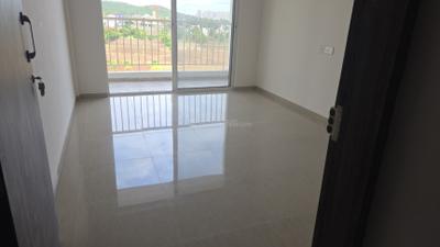Living Room Image of 610 Sq.ft 1 BHK Apartment / Flat for sale in Kohinoor Abhimaan Homes Phase 3, Mamurdi Pune for Rs. 3100000