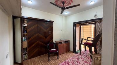 Bedroom Image of 790 Sq.ft 2 BHK Apartment / Flat for sale in Rutu Estate, Thane West Thane for Rs. 11000000
