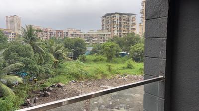 Balcony Image of 1099 Sq.ft 2 BHK Apartment / Flat for sale in Mangeshi Woods, Kalyan West Kalyan for Rs. 8700000