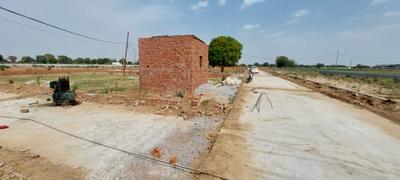 Image of 350 Sq.ft Residential Plot / Land for sale in Kundol, Agra for Rs. 10500000