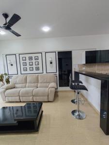 Hall Image of 750 Sq.ft 1 BHK Studio for sale in Lodha Belmondo St Andrews Villa 1 To 28, Gahunje Pune for Rs. 7500000