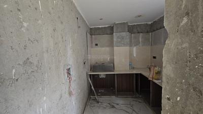 Kitchen Image of 1300 Sq.ft 3 BHK Apartment / Flat for sale in Rajpur Khurd Extension New Delhi for Rs. 8500000