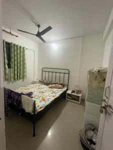 Bedroom Image of 350 Sq.ft 1 BHK Apartment / Flat for rent in Thane West Thane for Rs. 24000