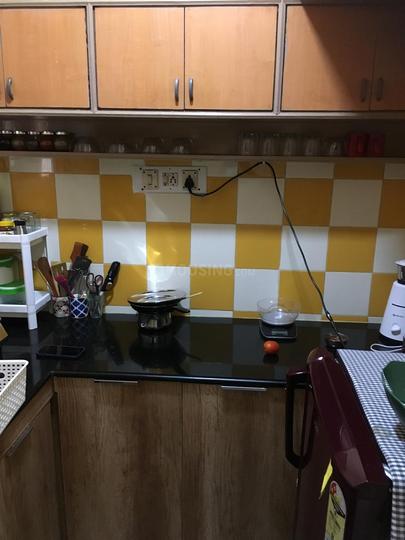 Lakkasandra Extension, Wilson Garden Kitchen 1