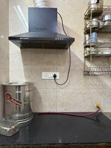 Kitchen Image of 800 Sq.ft 2 BHK Apartment / Flat for sale in Jaina Suvidha Apartments, Sector 13 Rohini New Delhi for Rs. 12000000