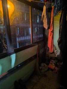 Balcony Image of 580 Sq.ft 1 BHK Apartment / Flat for sale in Shiv Jagdamba Apartment, Kalyan West Kalyan for Rs. 4800000