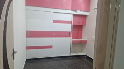 Bedroom Image of 1300 Sq.ft 3 BHK Independent House for rent in K R Puram Bengaluru for Rs. 25000