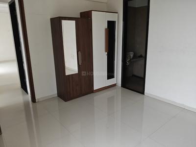 Bedroom Image of 1200 Sq.ft 2 BHK Apartment / Flat for sale in Gurukrupa Aramus Complex, Ulwe Navi Mumbai for Rs. 15000000