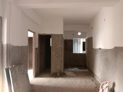 Living Room Image of 630 Sq.ft 2 BHK Apartment / Flat for sale in Rajmahal, Rajarhat Kolkata for Rs. 3375000
