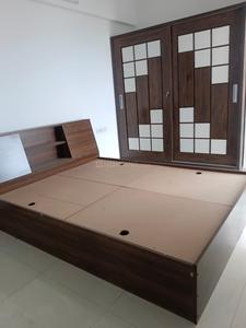 Bedroom Image of 1050 Sq.ft 2 BHK Apartment / Flat for sale in Majestique Venice, Dhayari Pune for Rs. 6700000