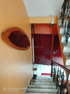 Image of 650 Sq.ft 2 BHK Builder Floor for rent in Belghoria, Kolkata for Rs. 15000