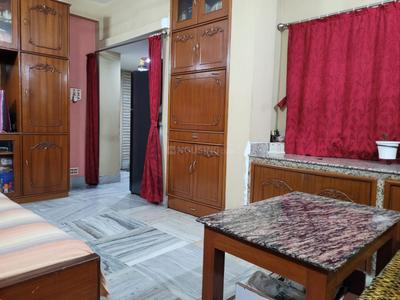 Living Room Image of 700 Sq.ft 1 BHK Apartment / Flat for sale in Kasba Kolkata for Rs. 3800000