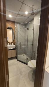 Bathroom Image of 1760 Sq.ft 3 BHK Apartment / Flat for sale in Trehan Luxury Floors, Sector 35 Sohna for Rs. 16000000