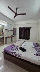 Bedroom Image of 1800 Sq.ft 2 BHK Apartment / Flat for sale in Devpujan, Motera Ahmedabad for Rs. 6700000