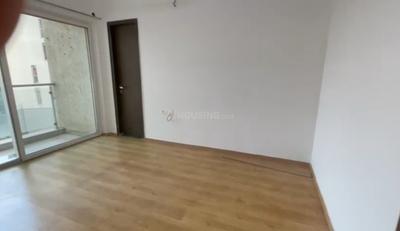 Bedroom Image of 715 Sq.ft 1 BHK Apartment / Flat for sale in Aurum Q Residences, Ghansoli Navi Mumbai for Rs. 13500000
