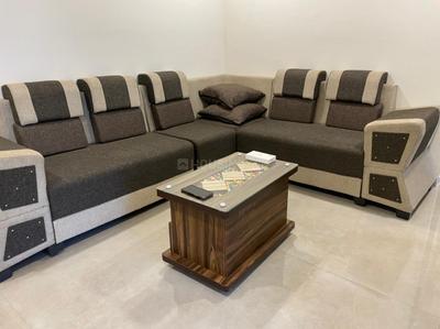 Hall Image of 900 Sq.ft 2 BHK Apartment / Flat for sale in Maithili Pride, Thane West Thane for Rs. 14000000