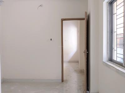 Bedroom Image of 715 Sq.ft 2 BHK Apartment / Flat for sale in Cornerstone Upoma, Nayabad Kolkata for Rs. 3050000