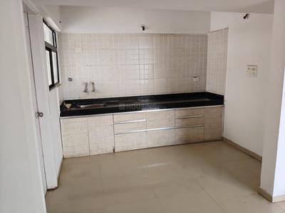 Kitchen Image of 930 Sq.ft 2 BHK Apartment / Flat for rent in Arihant Green City, Hadapsar Pune for Rs. 21000