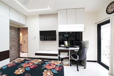 Bedroom Image of 1575 Sq.ft 3 BHK Apartment / Flat for sale in Navrangpura Ahmedabad for Rs. 12500000